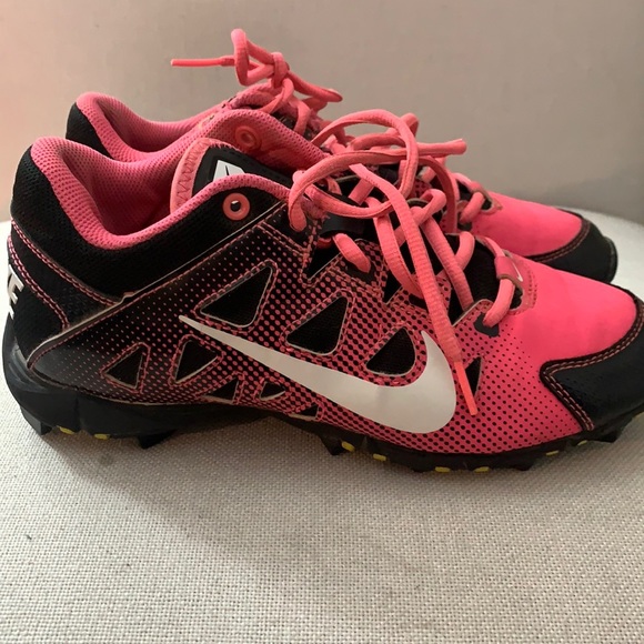 Nike Other - Nike softball youth cleats